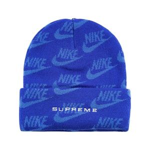Nike x Supreme Cuffed Beanie